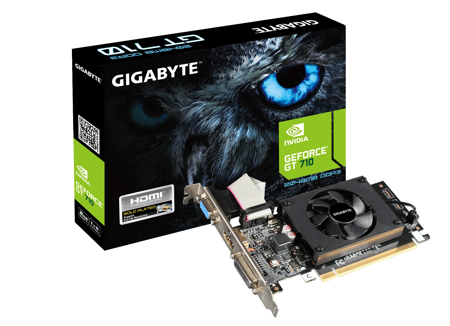Gigabyte GV-N710D3-2GL